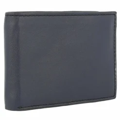 Fossil Herrengeldbörsen Querformat<Steven Geldbörse Leder 11,5 cm BLAU