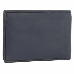 Fossil Herrengeldbörsen Querformat<Steven Geldbörse Leder 11,5 cm BLAU