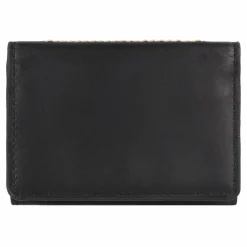 Fossil Herrengeldbörsen Querformat<Westover Geldbörse Leder 10 cm schwarz