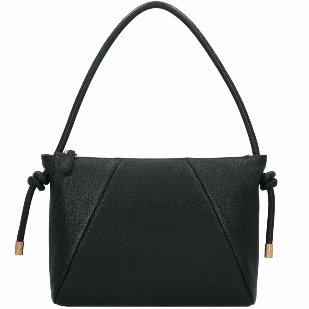 Fossil Henkeltaschen|Schultertaschen<Willa Schultertasche Leder 30.5 cm black