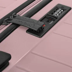 Franky Dallas 3.0 4 Rollen Kofferset 3-teilig mit Dehnfalte