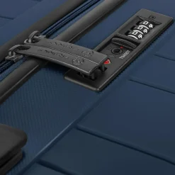 Franky Koffersets Als Hartgepäck|Koffersets 3-Teilig<Dallas 3.0 4 Rollen Kofferset 3-teilig mit Dehnfalte dark blue