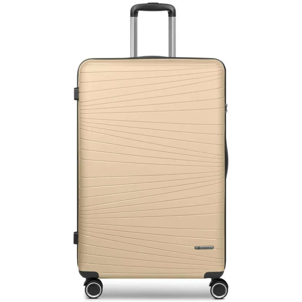 Franky Dallas 3.0 4 Rollen Trolley L 75 cm