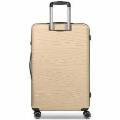 Franky Dallas 3.0 4 Rollen Trolley L 75 cm