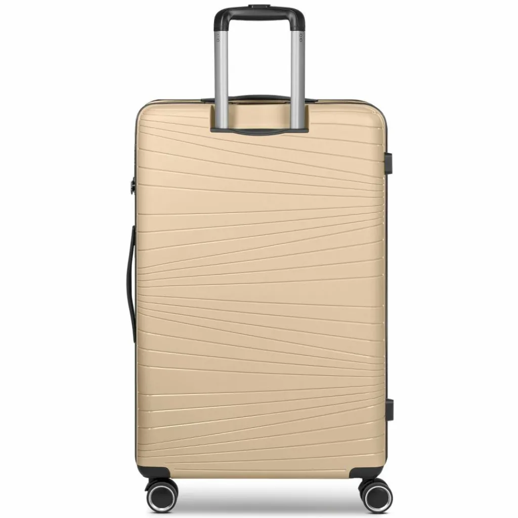 Franky Dallas 3.0 4 Rollen Trolley L 75 cm