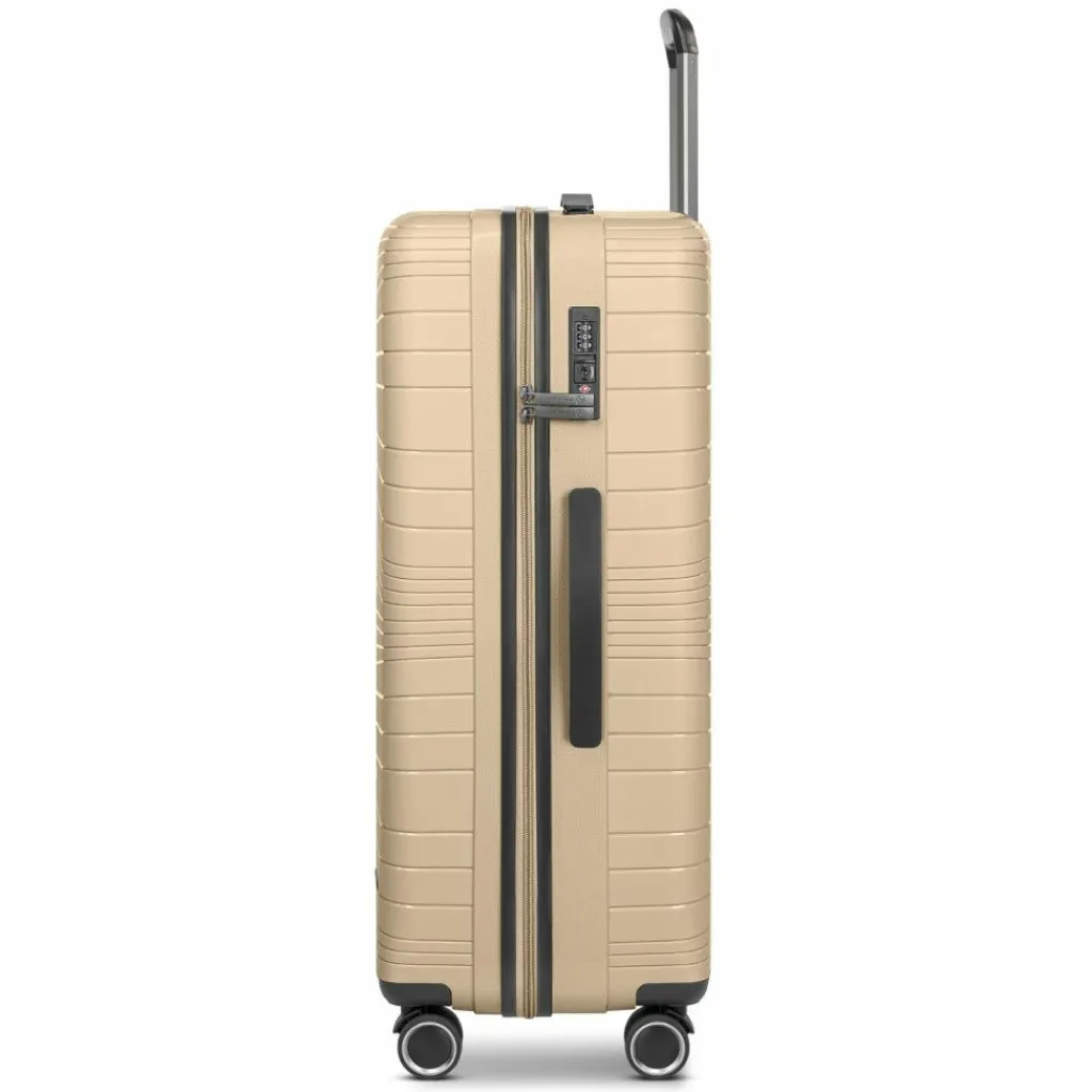 Franky Dallas 3.0 4 Rollen Trolley L 75 cm