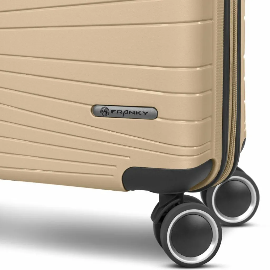 Franky Dallas 3.0 4 Rollen Trolley L 75 cm