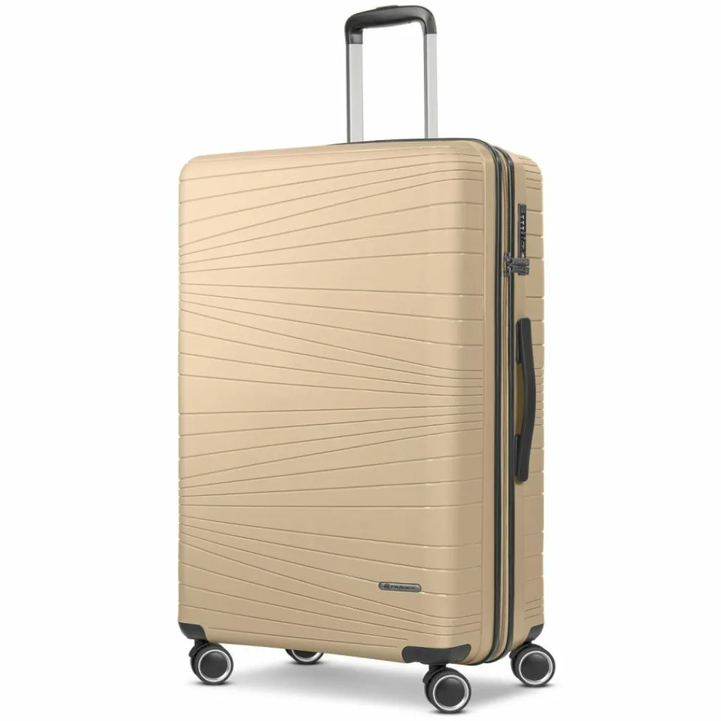 Franky Dallas 3.0 4 Rollen Trolley L 75 cm