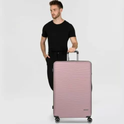 Franky Dallas 3.0 4 Rollen Trolley L 75 cm