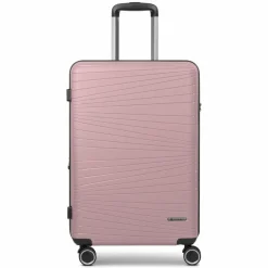 Sale Franky Dallas 3.0 4 Rollen Trolley M 65 cm mit Dehnfalte old rose