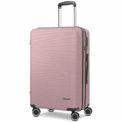 Sale Franky Dallas 3.0 4 Rollen Trolley M 65 cm mit Dehnfalte old rose