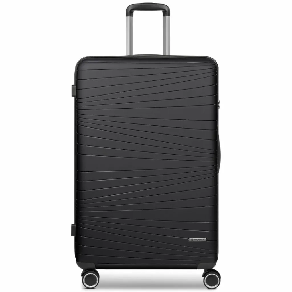 Sale Franky Dallas 3.0 4 Rollen Trolley L 75 cm black