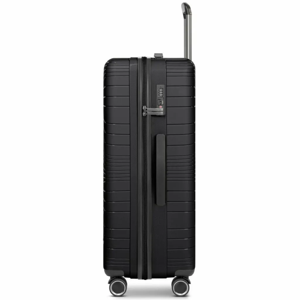 Sale Franky Dallas 3.0 4 Rollen Trolley L 75 cm black