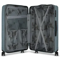 Franky Dallas 3.0 4 Rollen Trolley L 75 cm