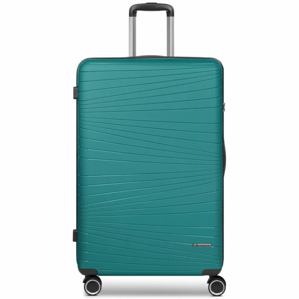 Franky Dallas 3.0 4 Rollen Trolley L 75 cm