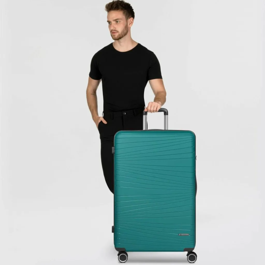 Franky Dallas 3.0 4 Rollen Trolley L 75 cm