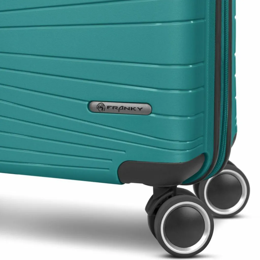 Franky Dallas 3.0 4 Rollen Trolley L 75 cm