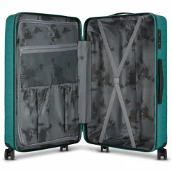 Franky Dallas 3.0 4 Rollen Trolley L 75 cm