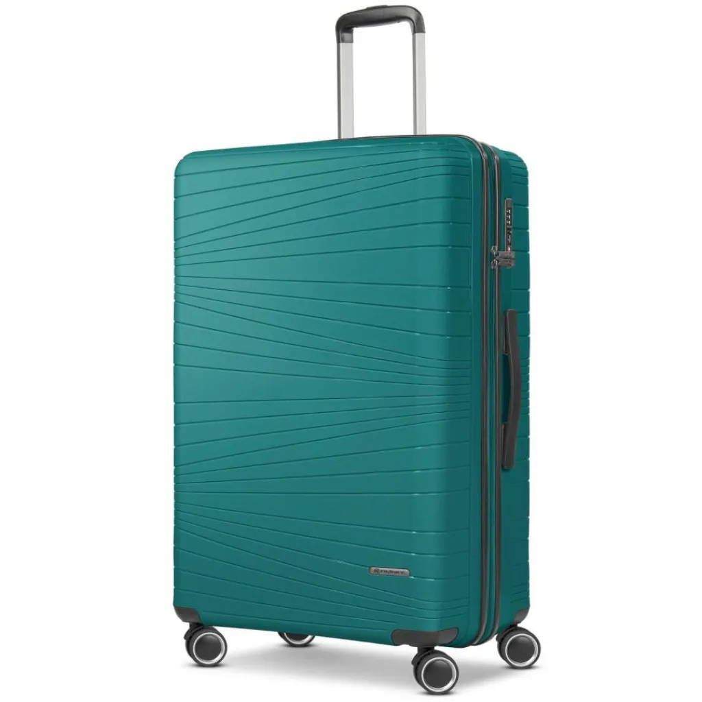 Franky Dallas 3.0 4 Rollen Trolley L 75 cm