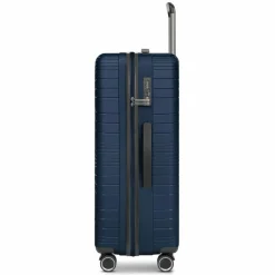 Clearance Franky Dallas 3.0 4 Rollen Trolley L 75 cm dark blue