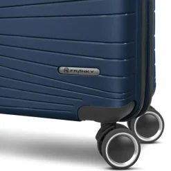 Clearance Franky Dallas 3.0 4 Rollen Trolley L 75 cm dark blue