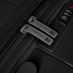 Franky London 4 Rollen Trolley M 65 cm mit Dehnfalte