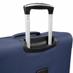 Best Franky Melbourne 3.0 4-Rollen Kofferset 3tlg. mit Dehnfalte dark blue