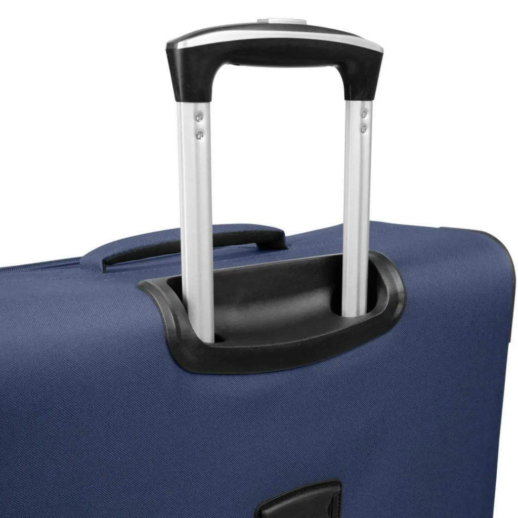 Best Franky Melbourne 3.0 4-Rollen Kofferset 3tlg. mit Dehnfalte dark blue