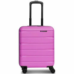 Franky Munich 4.0 4 Rollen Kabinentrolley S 53 cm mit Dehnfalte