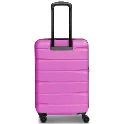 Franky Munich 4.0 4 Rollen Kofferset 3-teilig mit Dehnfalte