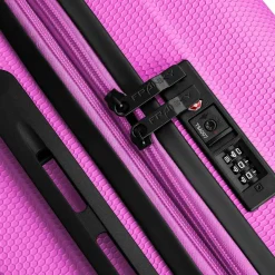 Franky Munich 4.0 4 Rollen Kofferset 3-teilig mit Dehnfalte