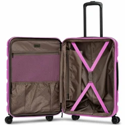 Franky Munich 4.0 4 Rollen Kofferset 3-teilig mit Dehnfalte