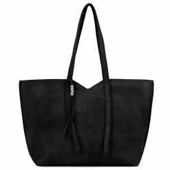 FredsBruder All About Beads Shopper Tasche Leder 39 cm