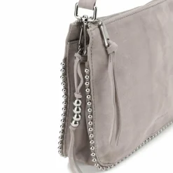 FredsBruder All About Beads Umhängetasche Leder 28 cm