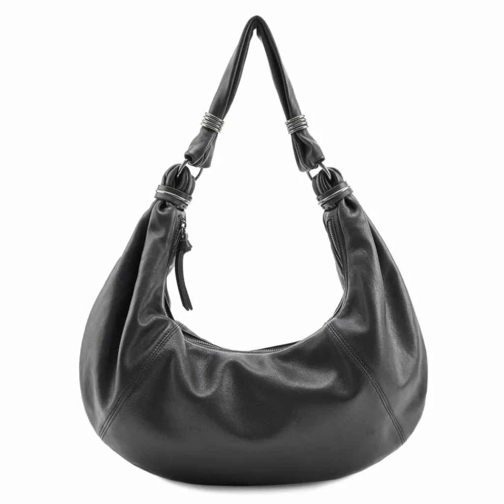 FredsBruder Always With You Schultertasche Leder 52 cm