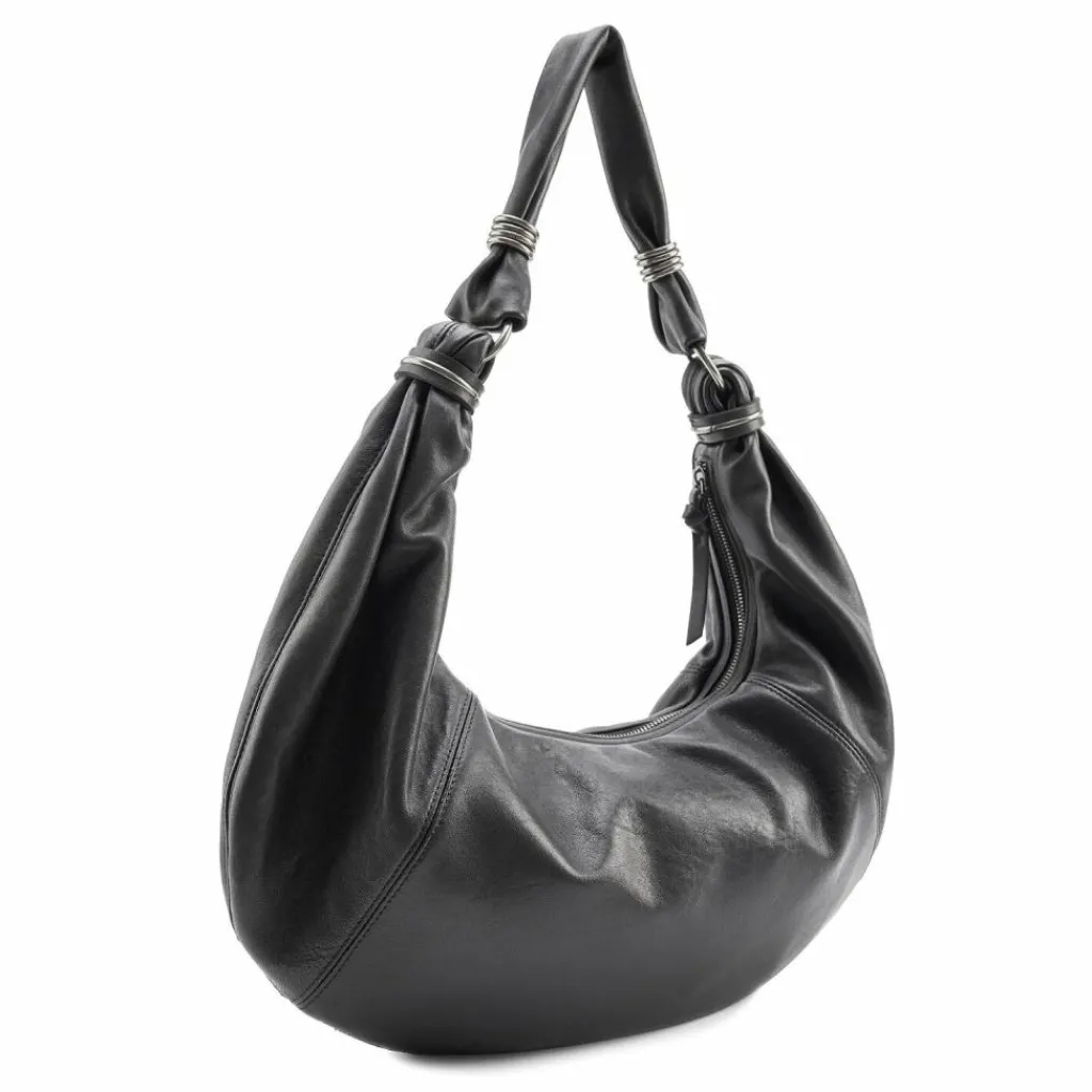 FredsBruder Always With You Schultertasche Leder 52 cm