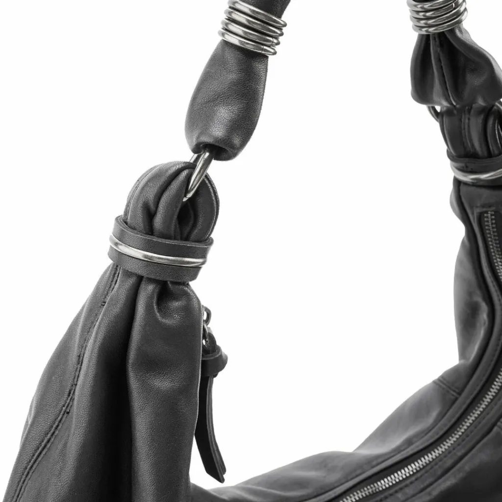 FredsBruder Always With You Schultertasche Leder 52 cm