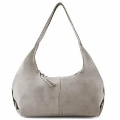 FredsBruder Henkeltaschen|Schultertaschen<Best to Come Schultertasche Leder 41 cm powder taupe