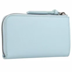 FredsBruder Damengeldbörsen Querformat<Bestie Geldbörse Leder 16 cm shy blue