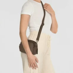 Online FredsBruder Bestie Umhängetasche 22 cm olive