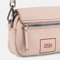 FredsBruder Bestie Umhängetasche Leder 20 cm