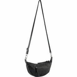 FredsBruder Mini Bags|Umhängetaschen<Beyond Mini Bag Umhängetasche Leder 16.5 cm black