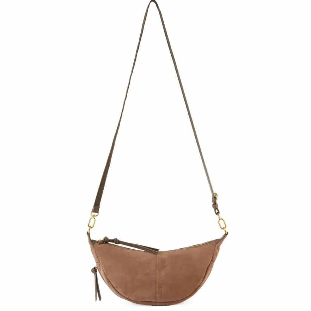 Best FredsBruder Beyond Mini Bag Umhängetasche Leder 16.5 cm toffee