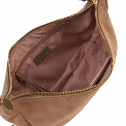 Best FredsBruder Beyond Mini Bag Umhängetasche Leder 16.5 cm toffee