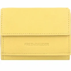 Damen FredsBruder Bobonia Geldbörse Leder 10.5 cm