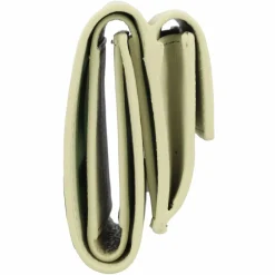 FredsBruder Damengeldbörsen Querformat<Bobonia Geldbörse Leder 10.5 cm pistachio