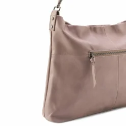 FredsBruder Calm Schultertasche Leder 41 cm