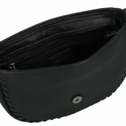 FredsBruder Calm Umhängetasche Leder 26 cm