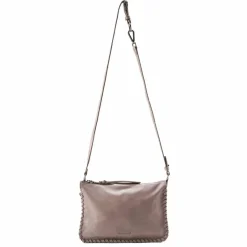 FredsBruder Calm Umhängetasche Leder 27 cm