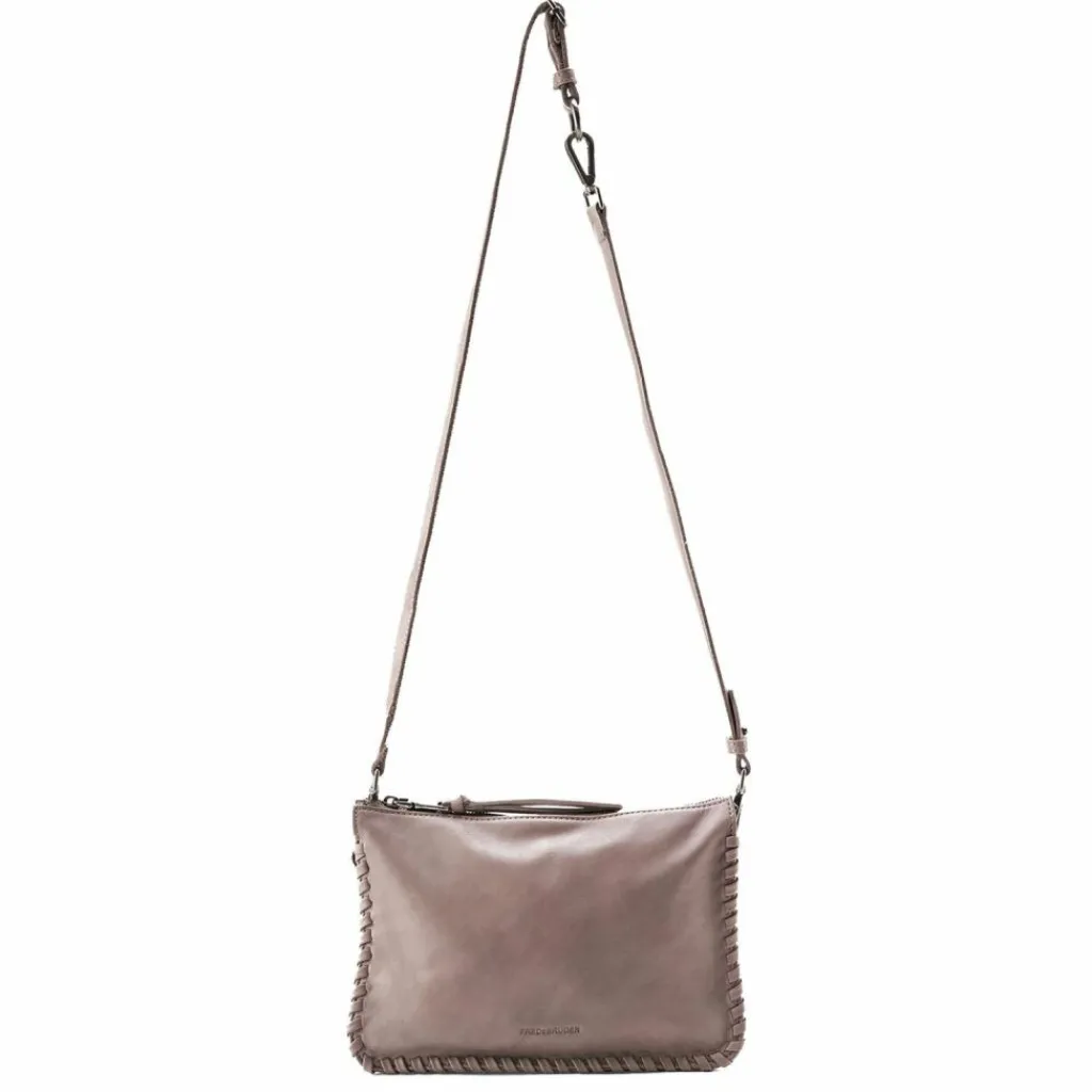 FredsBruder Calm Umhängetasche Leder 27 cm